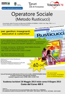 Metodo Rusticucci